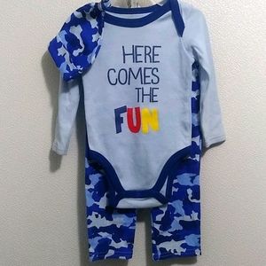 NWT 2 Peice Set